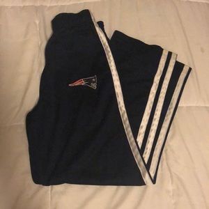 Patriots athletic pants